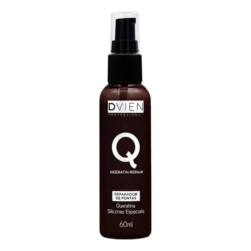 Dvien Q Keratin Repair Selador De Pontas TérmicoDvien Q Keratin Repair Selador De Pontas Térmico Novo Dvien Q Keratin Re