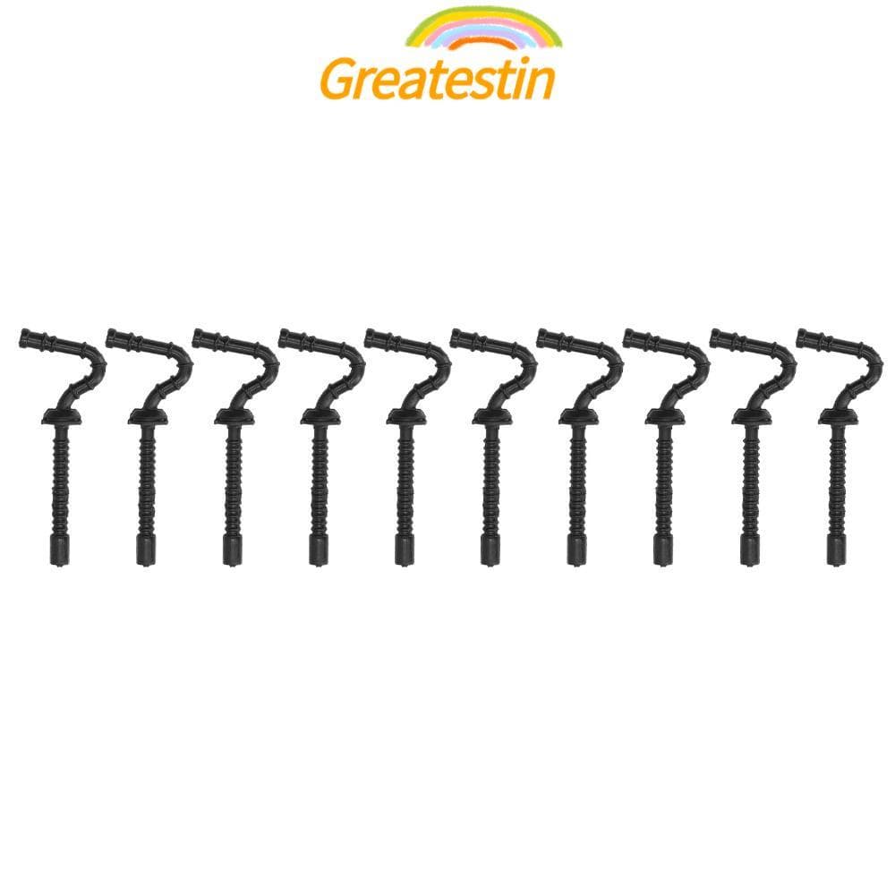 Mangueira De Linha GREATESTIN 10PCS , Tubo ABS Compacto , Para STIHL 021 023 025 MS210 MS230 MS250