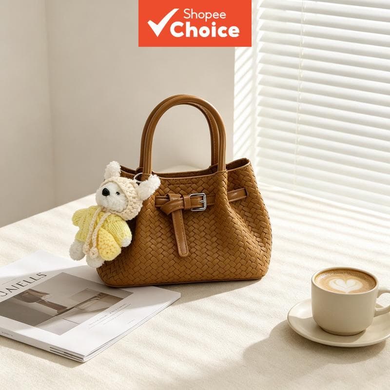 Aparência sofisticada, design de nicho, grande capacidade, bolsa tiracolo, bolsa de mão best-seller, tote, bolsa