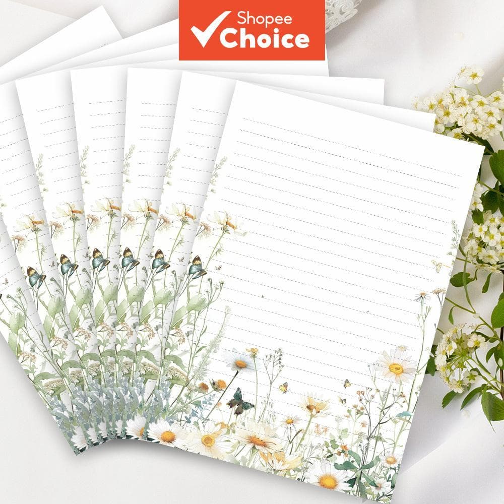 B5 Floresta Planta Bloco De Papel Para Escrita Blocos De Notas 30 Folhas B5 Diário Notebook Carta Papelaria
