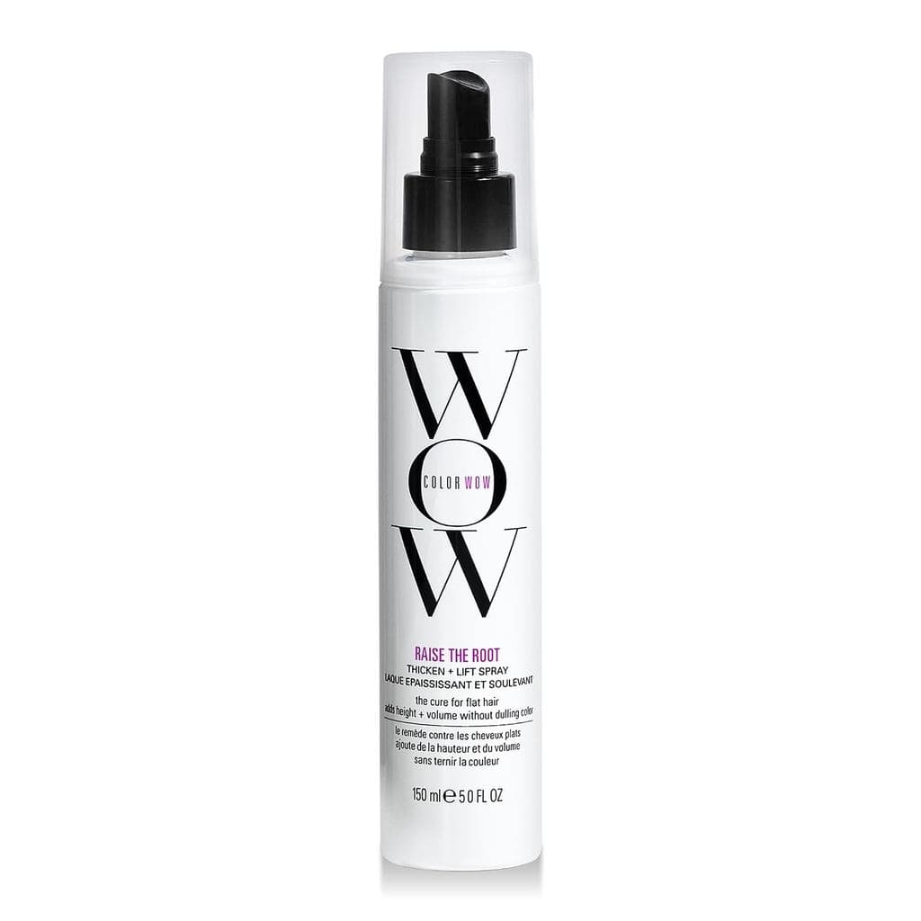 COLOR WOW Spray para Volume e Elevação da Raiz - Volume Duradouro para Cabelos Finos e Planos sem desbotar a cor JNWL