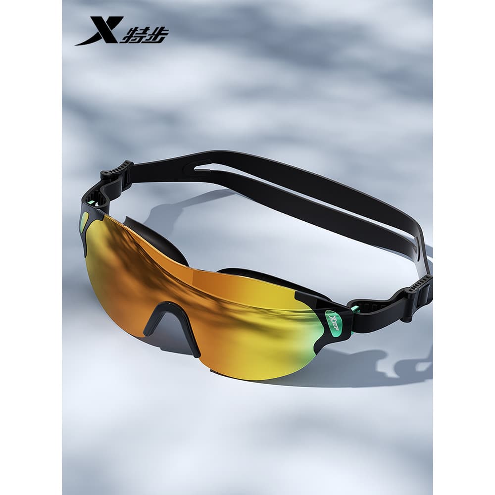 Óculos de natação passo especial adulto 2026 novo estilo de alta definição Anti-nevoeiro à prova dwaterproof água treina