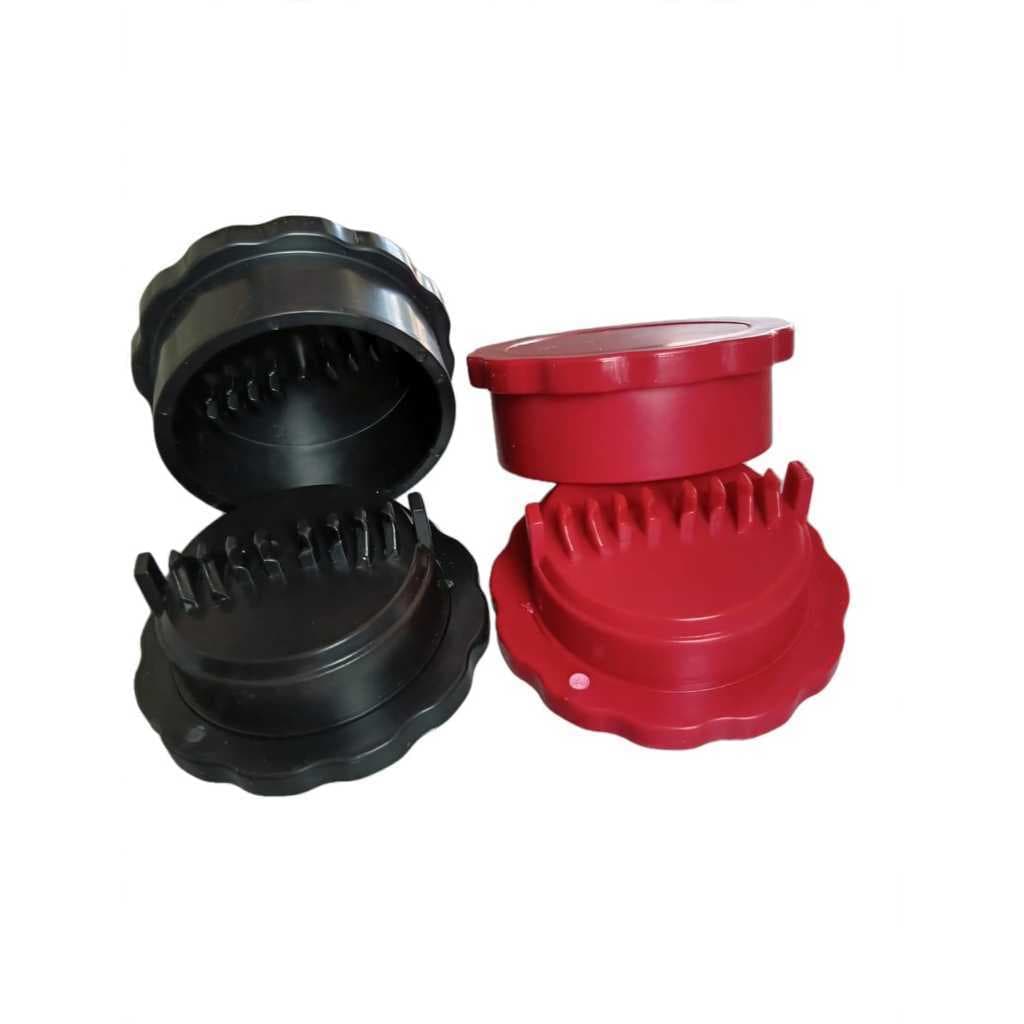 Novo Kit Triturador de Alho Manual Portátil – Amassador e Triturador de Alho e Temperos