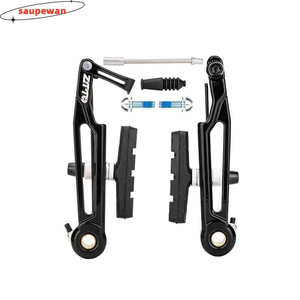Pinça De Freio SAUPEWAN V , Mecanismo Ajustável V1 V2 Pastilhas Incluídas De Mountain Bike , Tipo