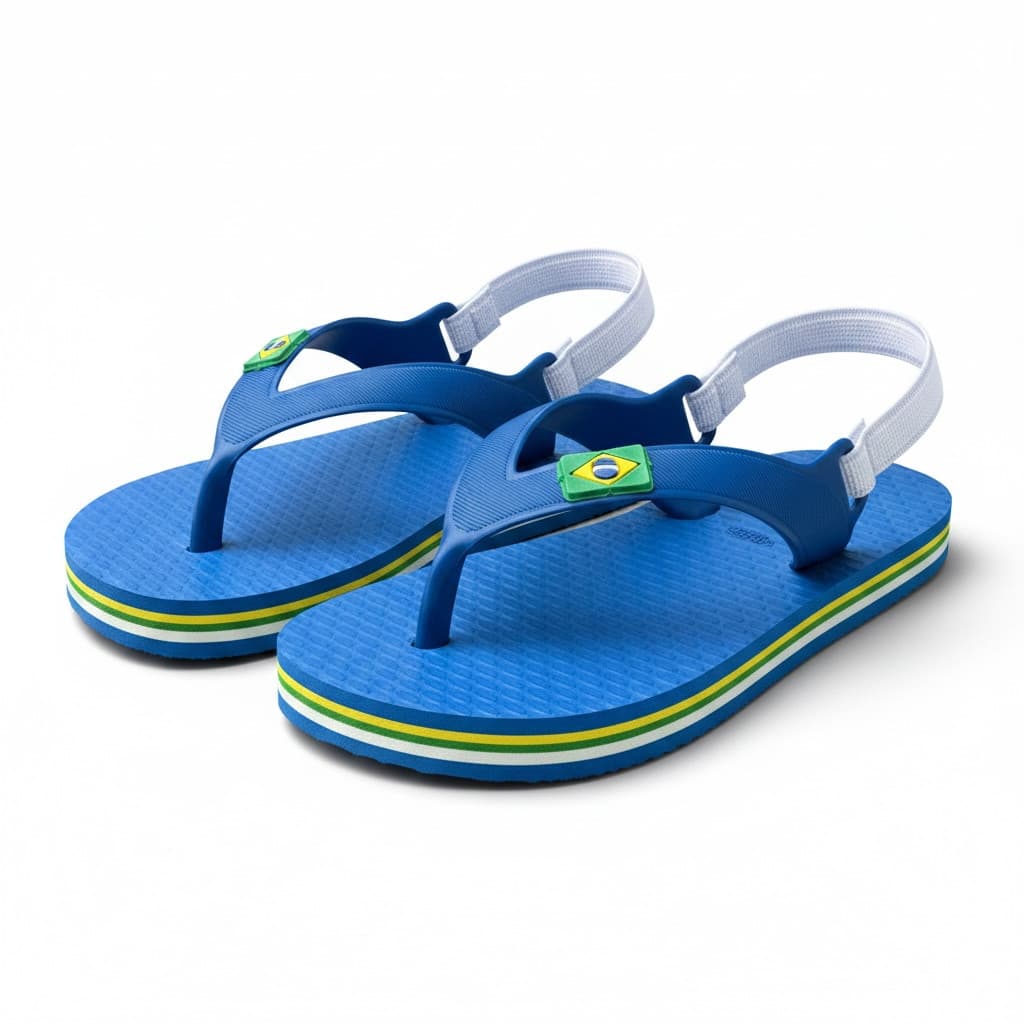 CHINELO BABY – BANDEIRINHA