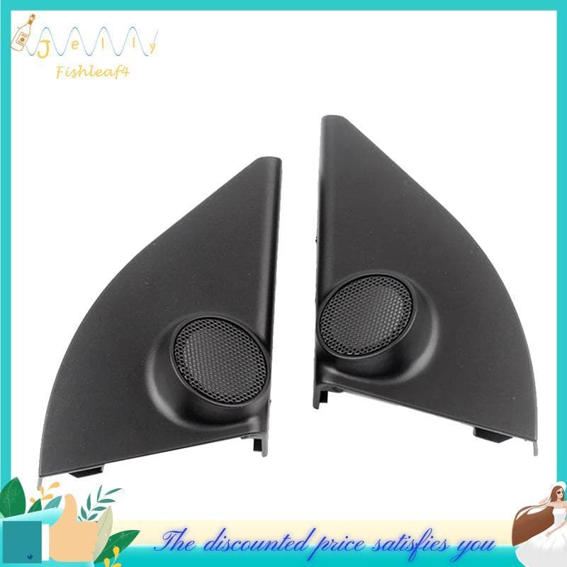 Painel Da Porta Do Carro , Capa De Buzina De Áudio , Tweeter , Alto-Falante Triangular , Guarnição Para 2014-2018