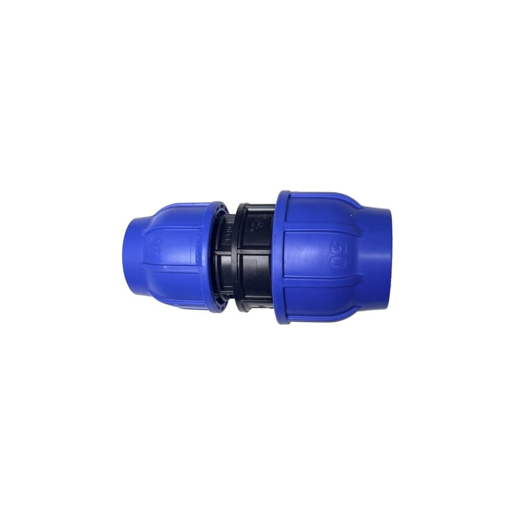 União Redução Pead 50mm X 40mm Compressão Irritec