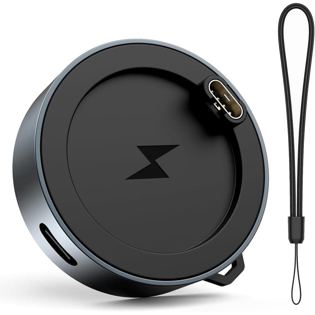 Carregador De Relógio Astorgos USB C Compatível Com Garmin , Forerunner 970 570 , Quatix 8 7 , Tactix 8 , Base De Carreg