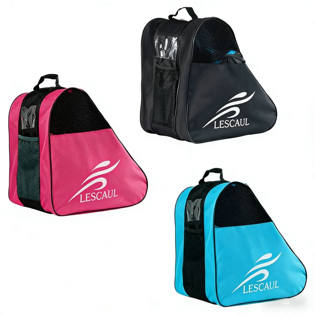 Patins saco crianças patins bolsa de ombro patins saco de armazenamento especial rápido patins patins saco