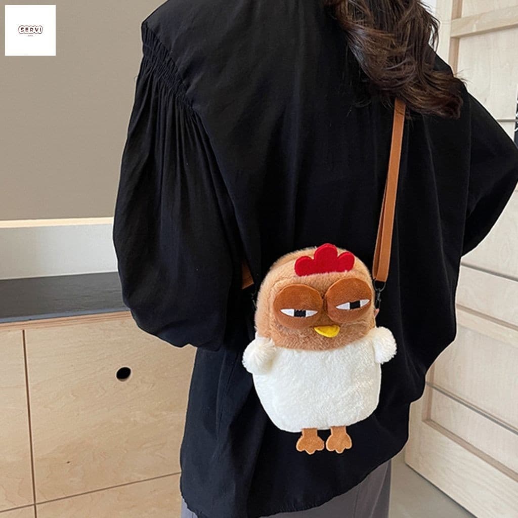 Bolsa De Ombro-Elegante E Prática