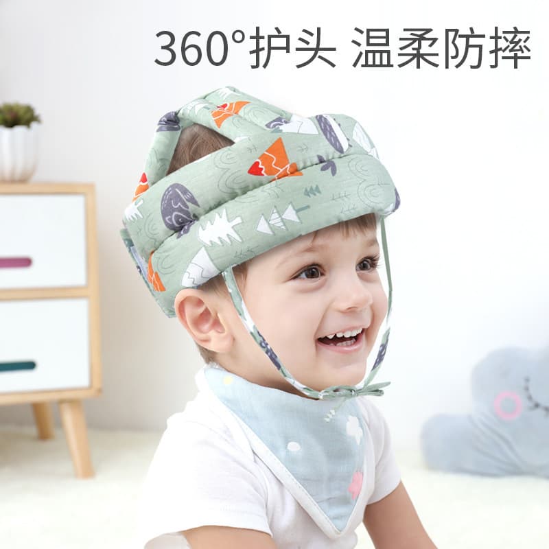 Travesseiro De Proteção Para Cabeça De Bebê , Almofada De Anticolisão De Verão