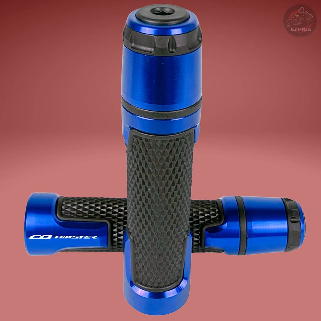 Manopla Esportiva Cbtwister 250f 300f  Gravada A Laser