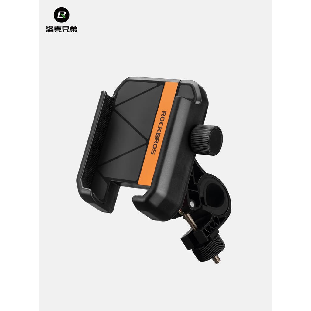 Rock irmãos bicicleta elétrica suporte do telefone móvel motocicleta Takeaway estrada Mountain bike dobrável suporte de