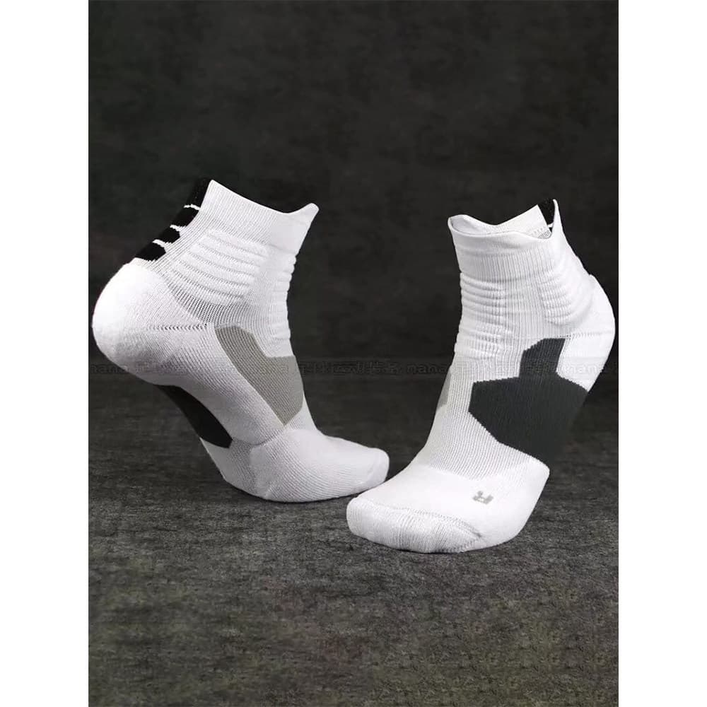 meia antiderrapante futebol meia masculina cano curto meia antiderrapante Meias absorventes de suor resistentes ao desga