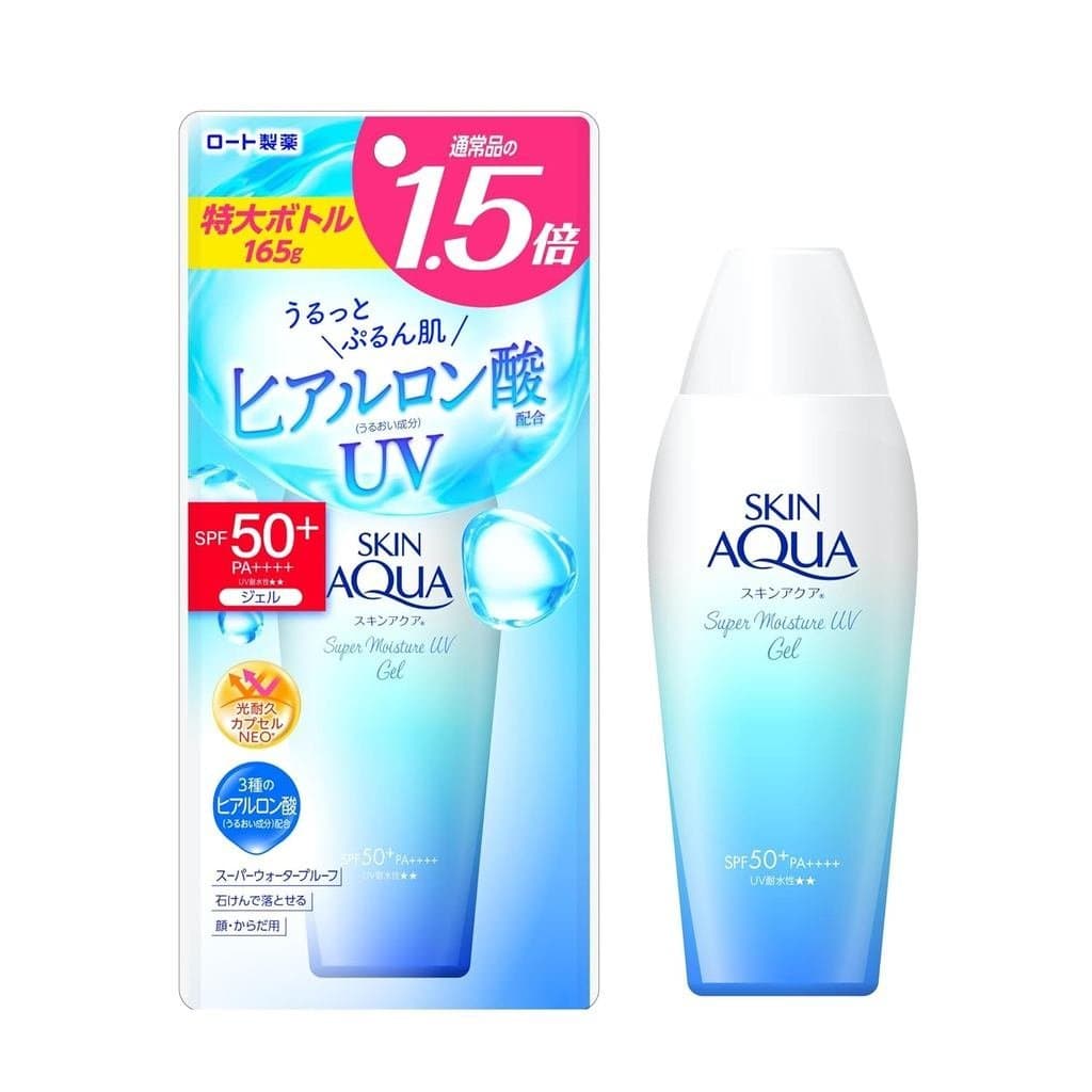 Skin Aqua Super Moisture UV Gel 165g - FPS50+/PA++++ ONYS