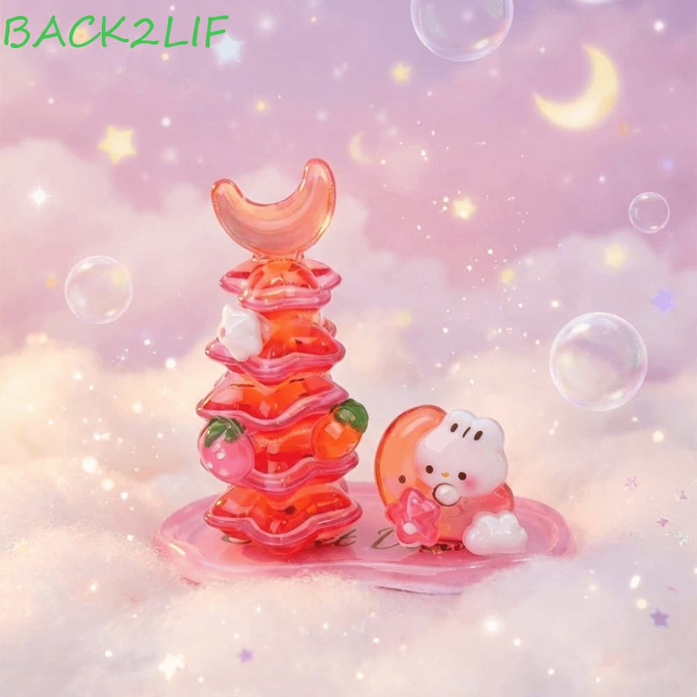 Decalques DIY BACK2LIF , Adesivos Empilháveis De Cristal 3D Multifuncionais Reutilizáveis , Autoadesivos