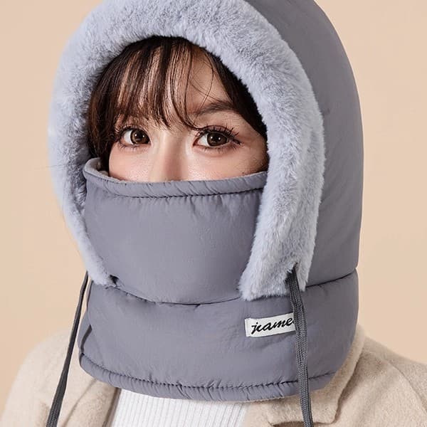 boné lacoste boné Chapéu masculino inverno Lei Feng chapéu masculino inverno nordeste máscara à prova de frio ciclismo