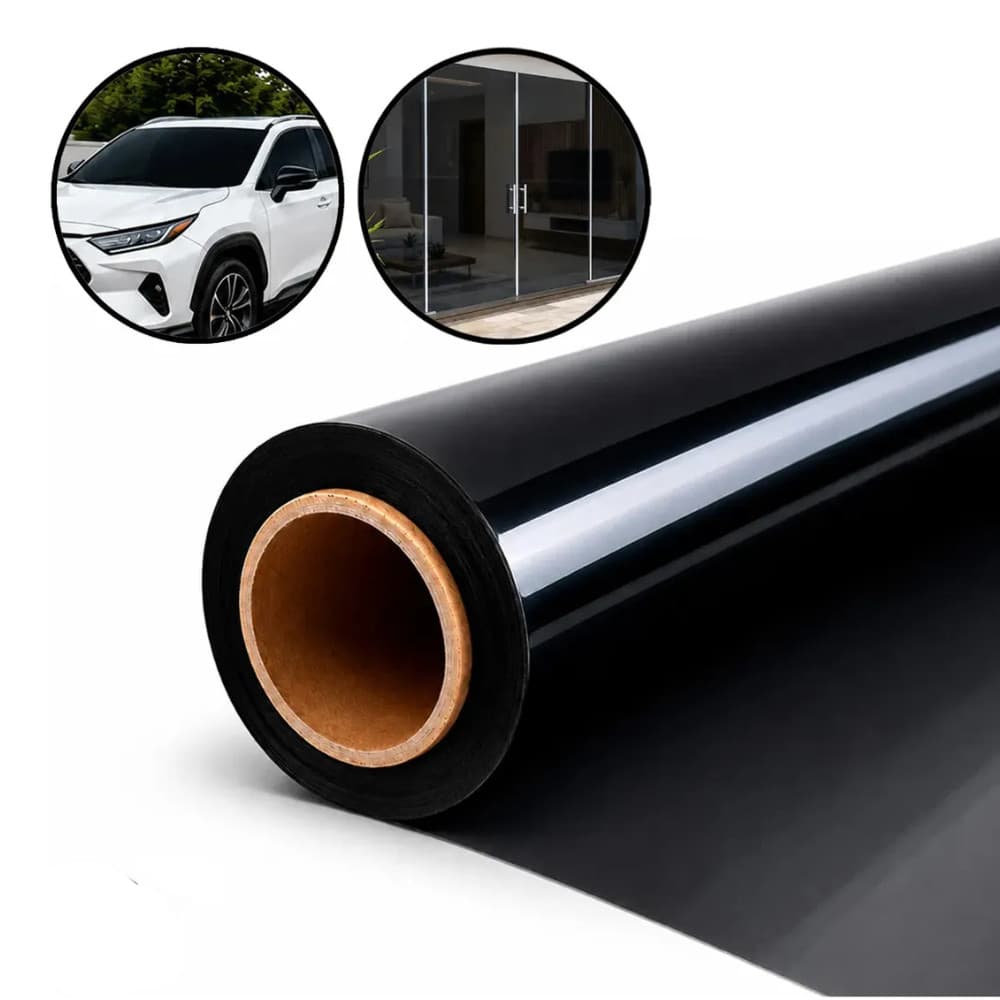 Película Insulfilm Profissional Gray G20 5mx0,70m + Espátula