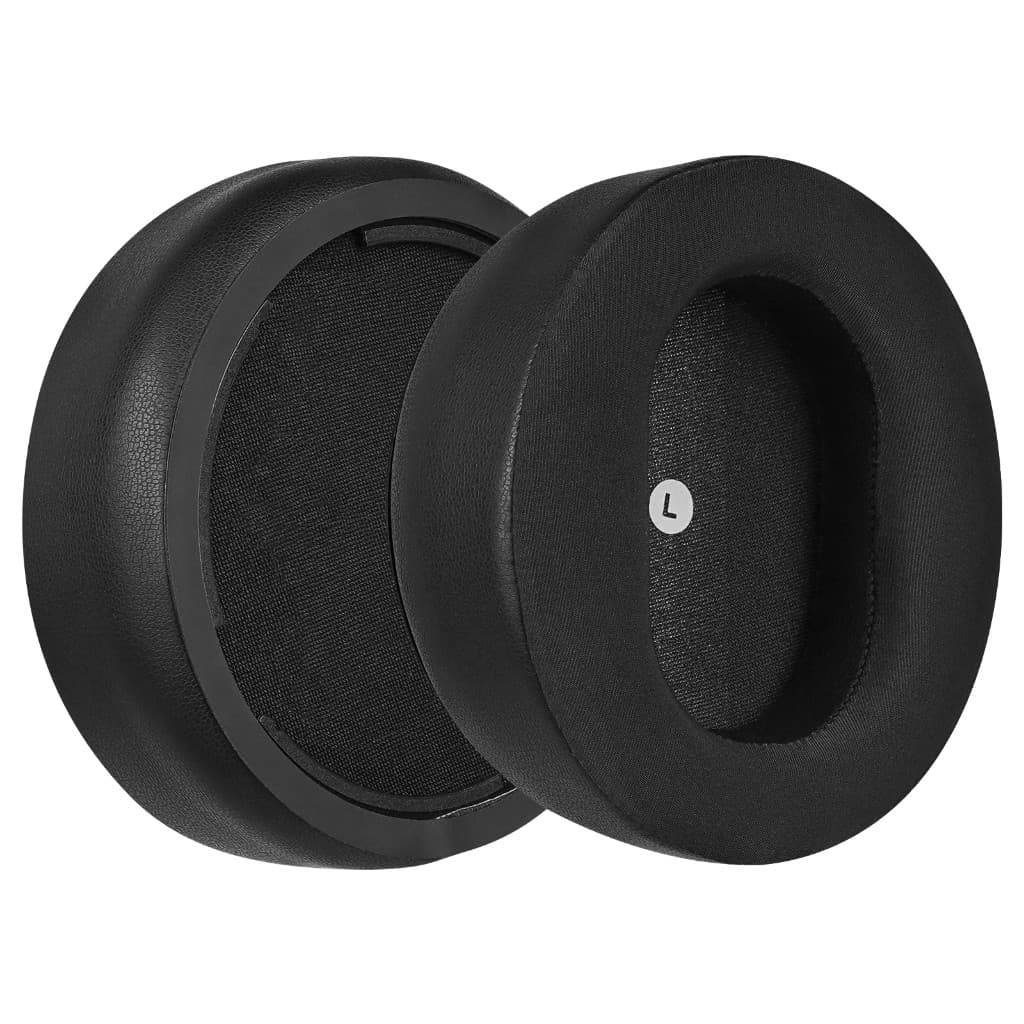 Almofadas De Ouvido De Substituição De Gel De Resfriamento Geekria Compatíveis Com Fone Audeze Maxwell , Tecido De Seda