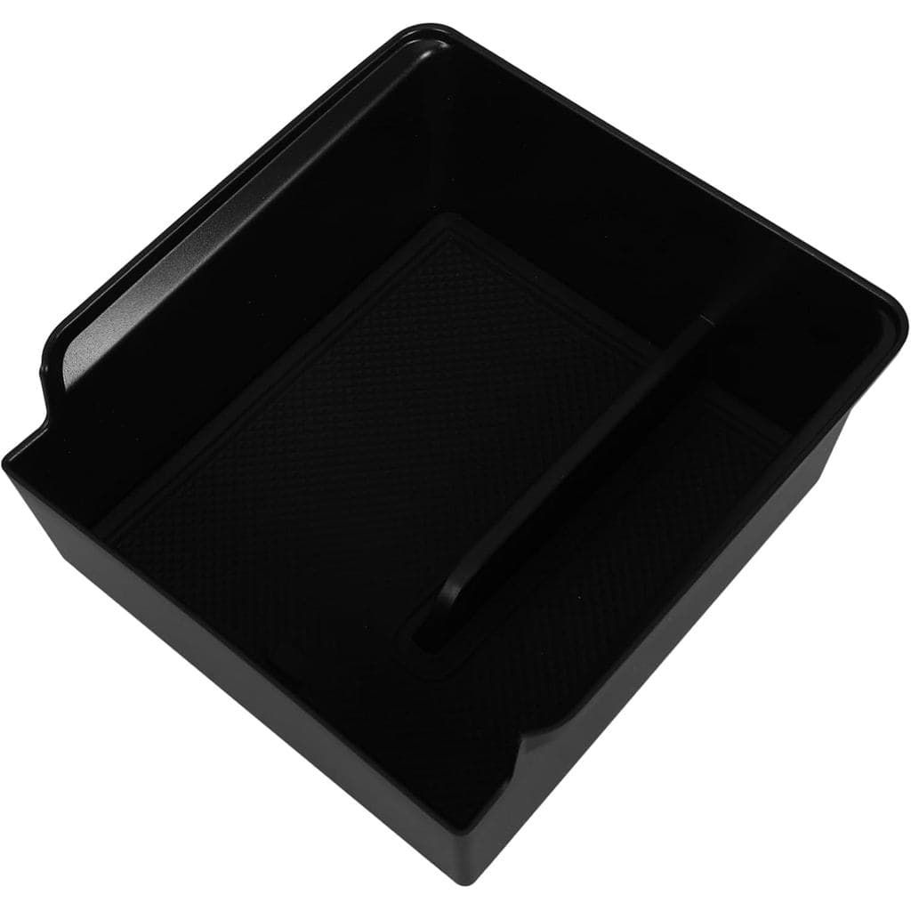 Organizador Do Console Central Carro Capacidade Caixa De Armazenamento Painel Veículo Para Modelo Fácil De Instalar De A