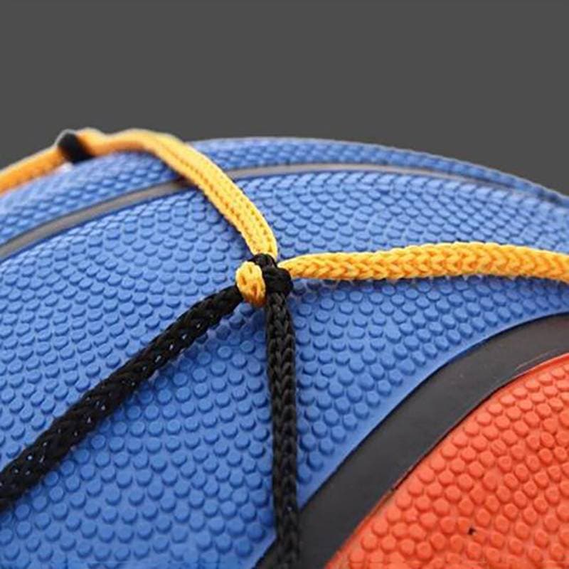 Malha De Bolsa De Rede Spe E Amarela Para Vôlei , Basquete , Futebol FE