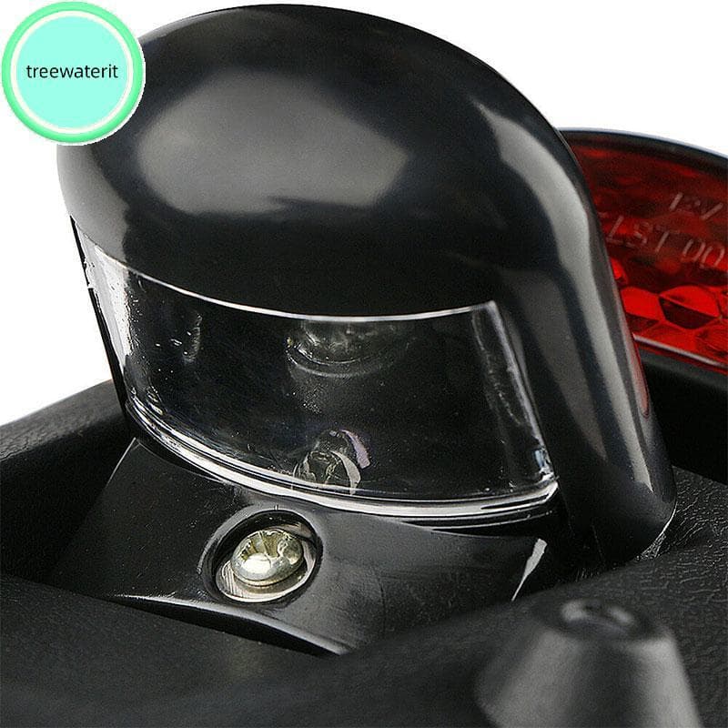 treewaterit Guarda-Lamas Traseiro Universal Para Motocicleta LED Luz Traseira De Freio br