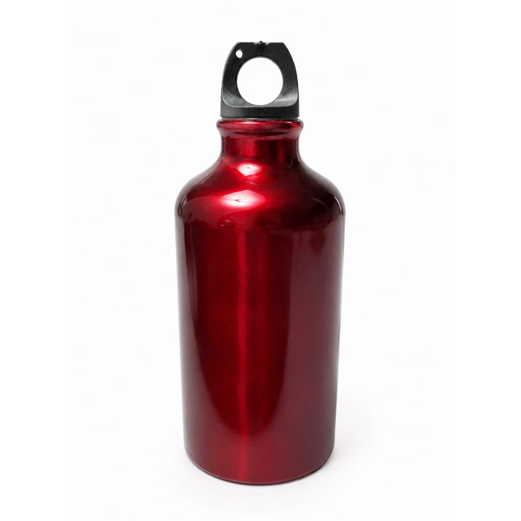 Garrafa Squeeze Alumínio 500ml Academia Ciclismo