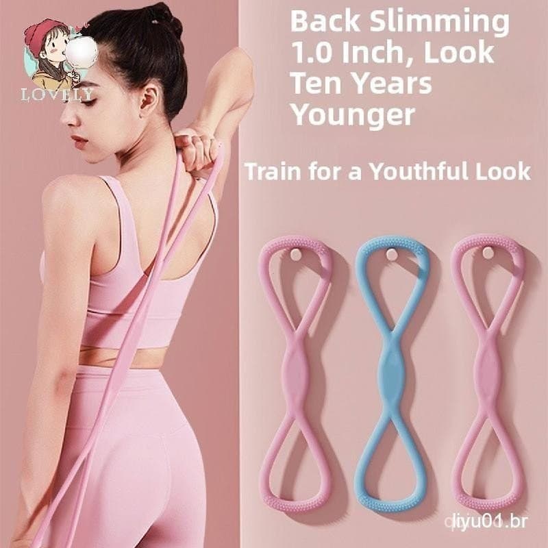 Faixas De Fitness , Ferramenta De Treinamento De Resistência , Treino Masculino E Feminino Essencial , Corda De Tração D