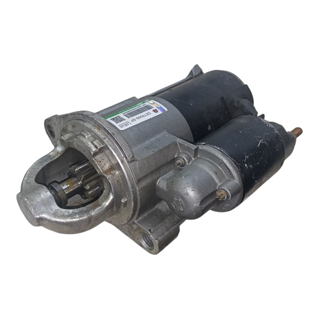 Motor Arranque Partida Vectra 2.4 2007 2008 2009 2010 2011