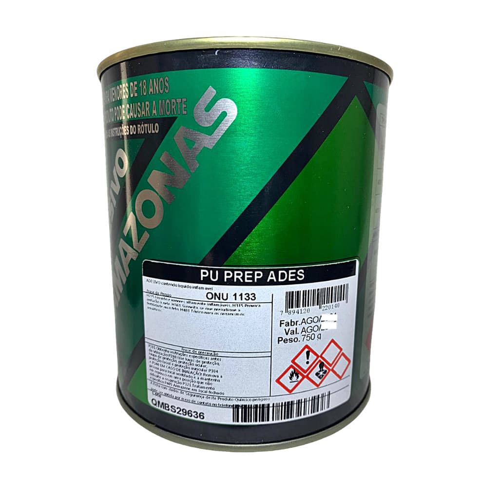 Cola Amazonas Pu / Pvc Brinquedos, Vinil, Lonas - 750 Gramas
