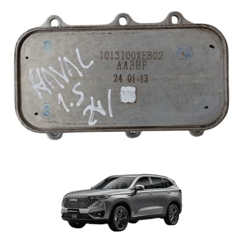 Resfriador Oleo Motor Gwm Haval H6 Gt 1.5 2024