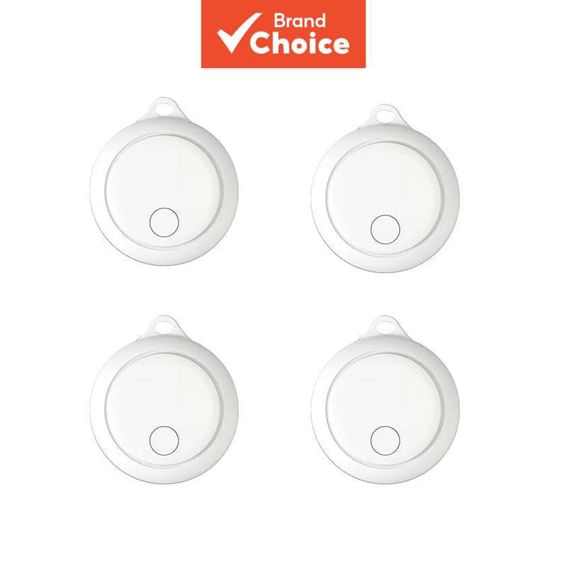 Axus Segurança Bluetooth GPS Tag Funciona Para Iphone Encontrar Meu APP Anti Perder Rastreador Som Localizar Mensagem Le