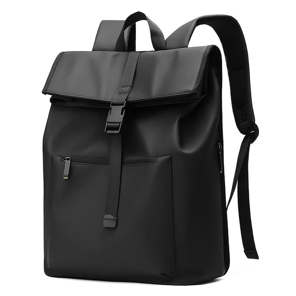2026 novo estilo Casual aba rolo superior mochila de viagem de curta distância mochila de caminhada