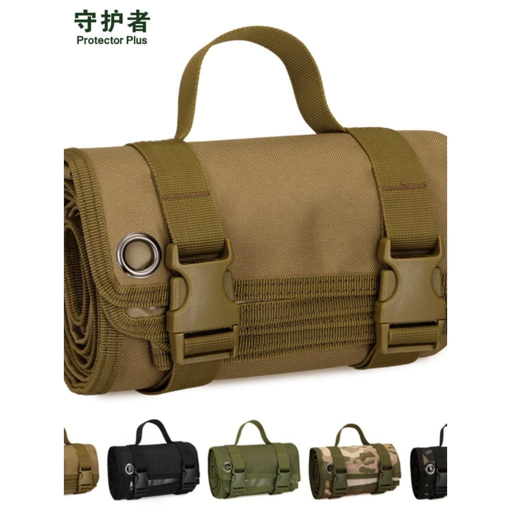 Guardian produtos ao ar livre equipamento tático esteira de tiro à prova de umidade portátil ventilador militar treiname