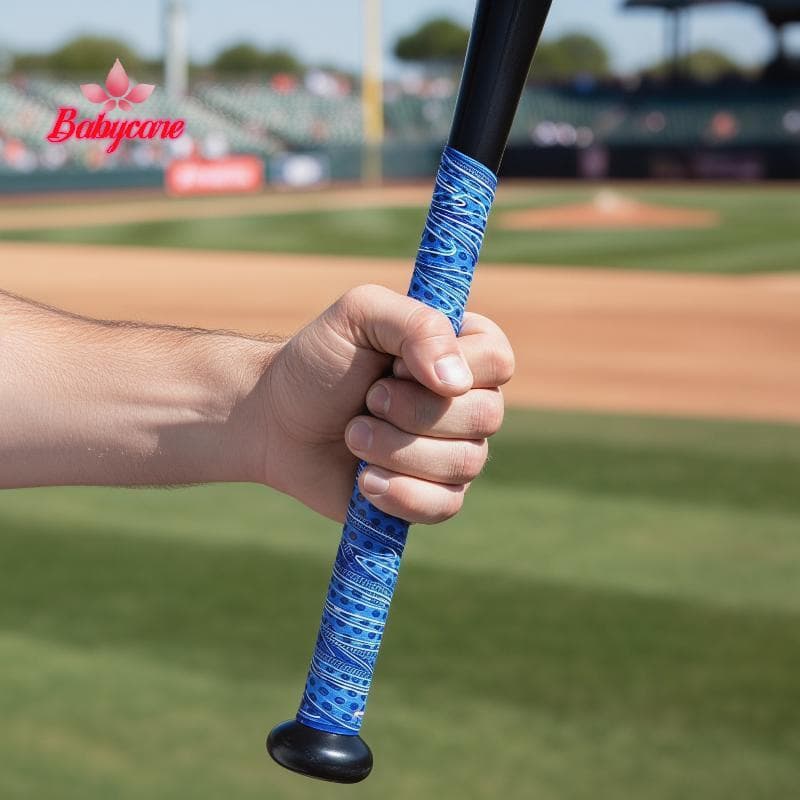 BYCE > Fita Adesiva Para Taco De Beisebol , Respirável , Antiderrapante , Resistente Ao Desgaste , Jogadores De Softball