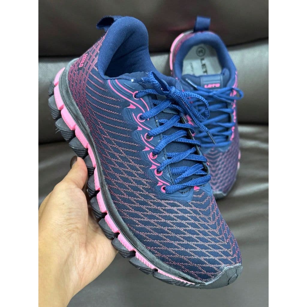Tênis Feminino Casual Lets Confortável