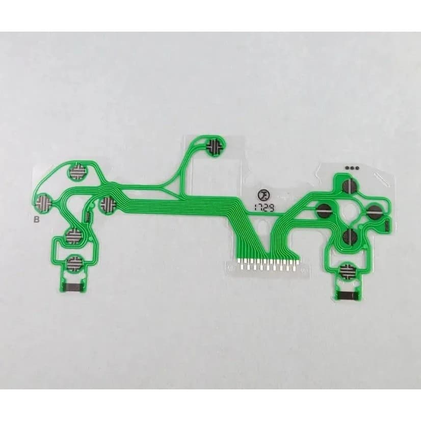 Pelíclua Manta Condutiva Compatível Controle PS4 Jds-050/055