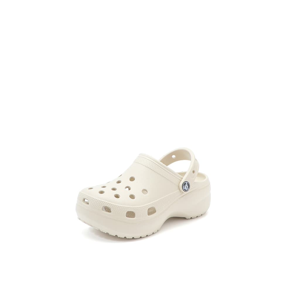 Nuvem livre sapatos flor alta elástica EVA leve buraco sapatos sandálias femininas 27009