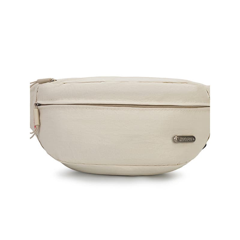 Bolsa Mensageiro Simples E Elegante , Grande Capacidade , Durável , De Peito Combinada , Novo Estilo Para Viagens Passei