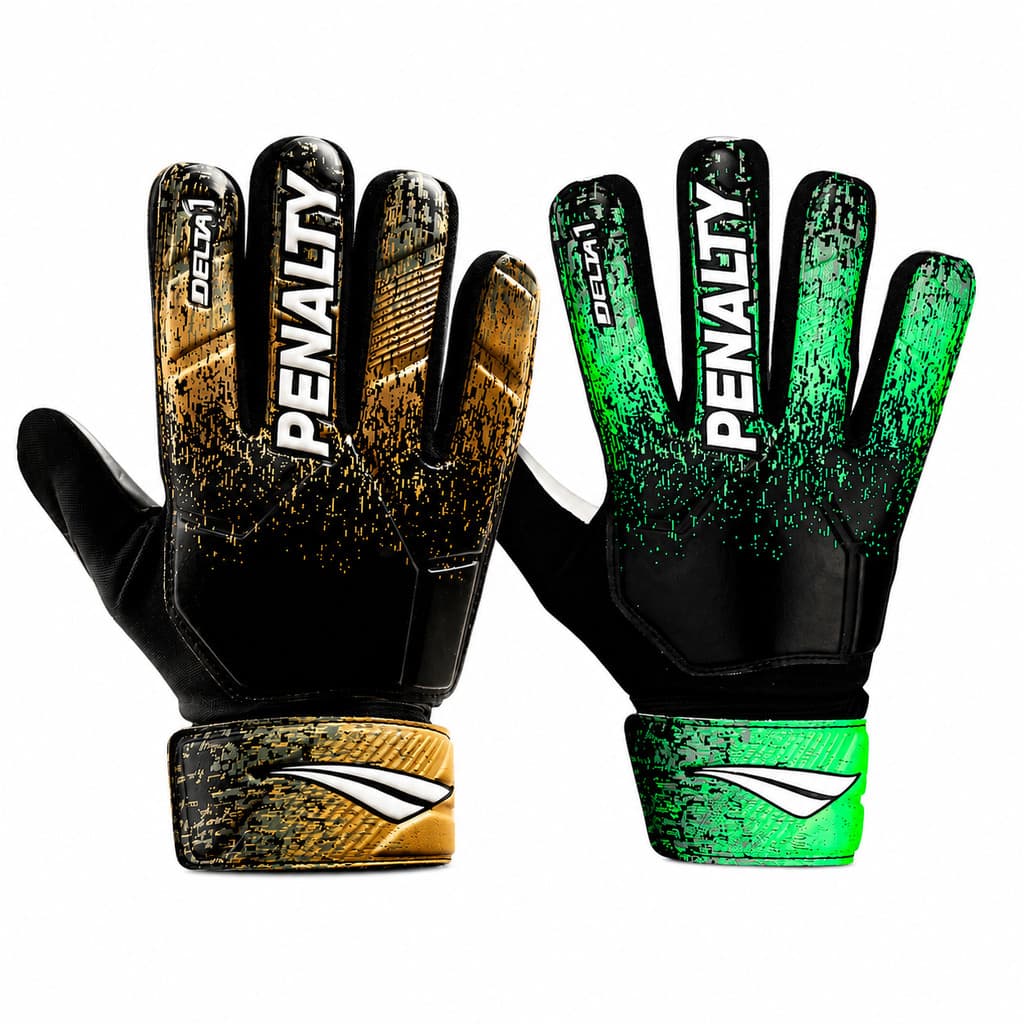 Luva Goleiro Adulto Penalty Delta Profissional Tam 8 9 10
