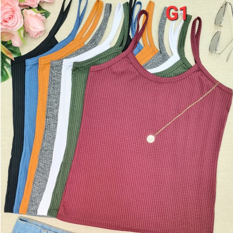 Regata Feminina Plus Size G1, Designs Lisos, Canelados e Estampados, Malha Viscolycra, boa elasticidade. PABF