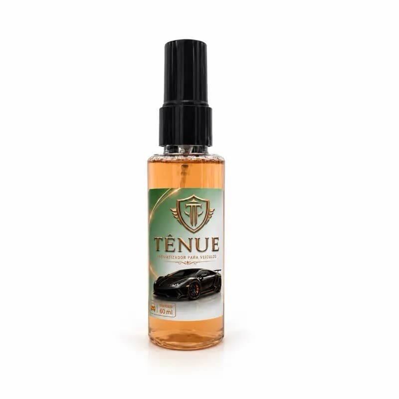 Arominha Premium TÊNUE Odorizador para Veículos 60ml - Perfume para Interior de Carro