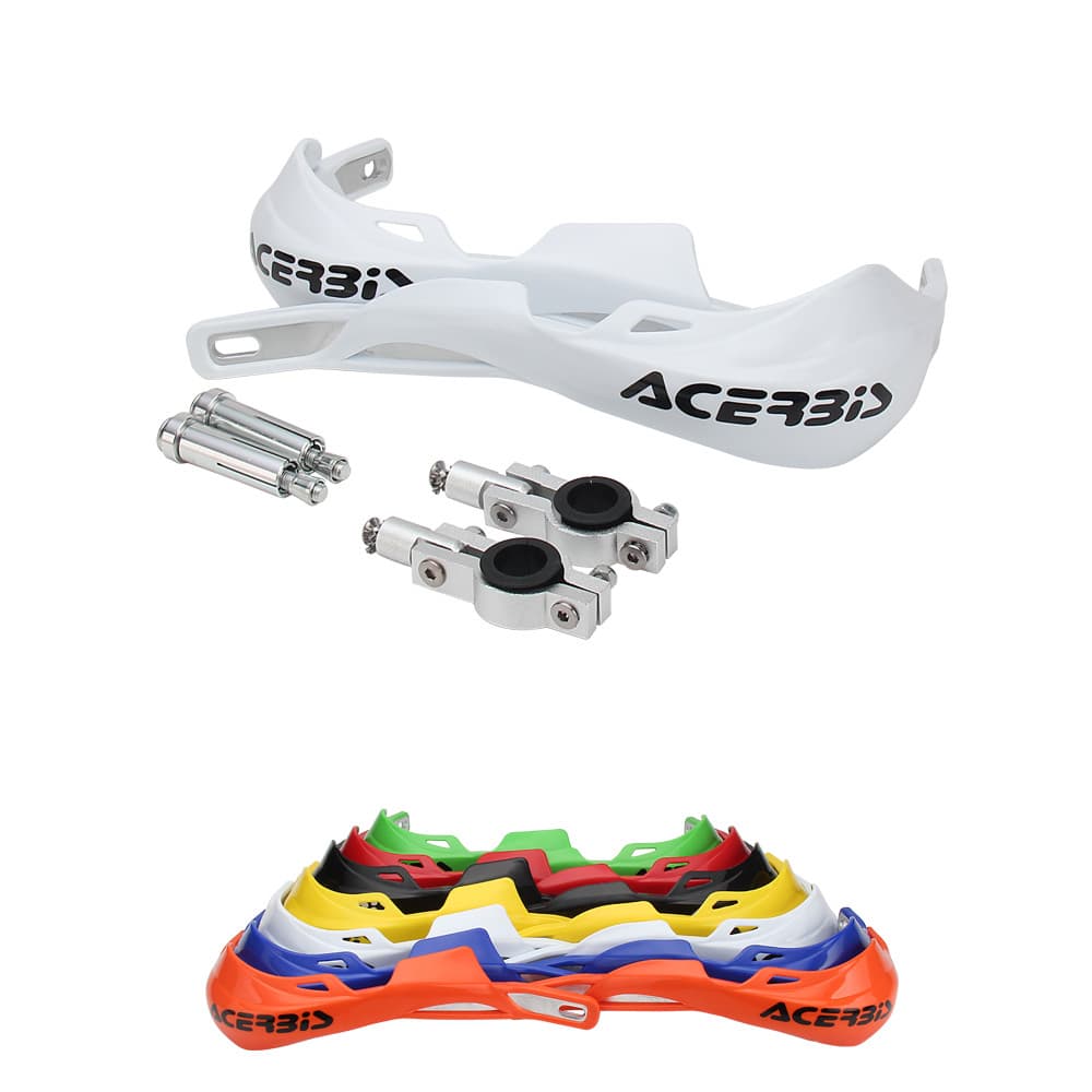 Adequado para KTM EXC CR CRF YZ YZF KXF RMZ motocicleta Off-Road modificado resistente a choques arco de proteção de mão
