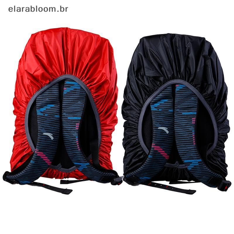 30-40L À Prova D'água Bapa Rusa Capa De Chuva Contra Poeira Bolsa De Proteção