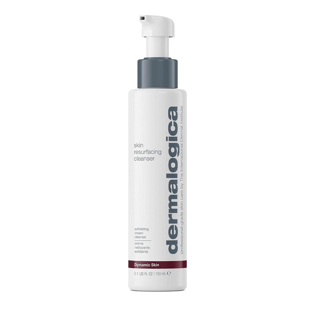 Dermalogica Skin Resurfacing Cleanser - Sabonete Facial Esfoliante e Antienvelhecimento de Dupla Ação - Suaviza a Pele c