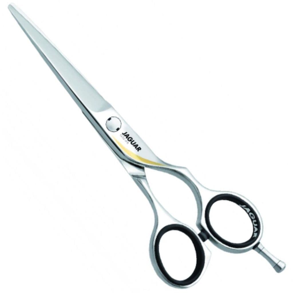 Tesoura Jaguar Fio Navalha Gold Line 6 Pol. Mod. 28160