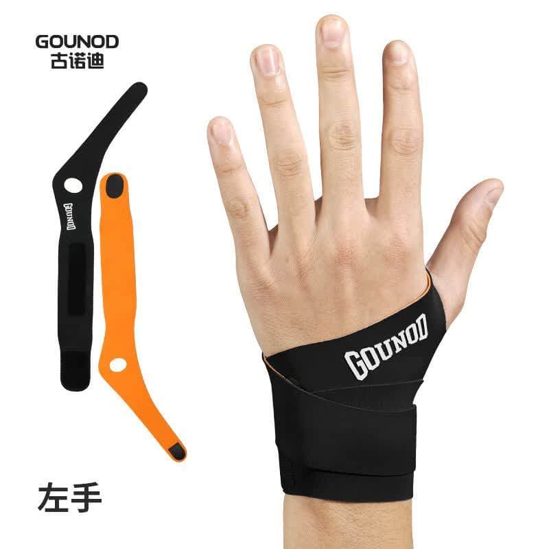 Bainha esportiva para tendão de pulso, bainha de tendão tfcc, proteção para dor no pulso, Fitness, Badminton
