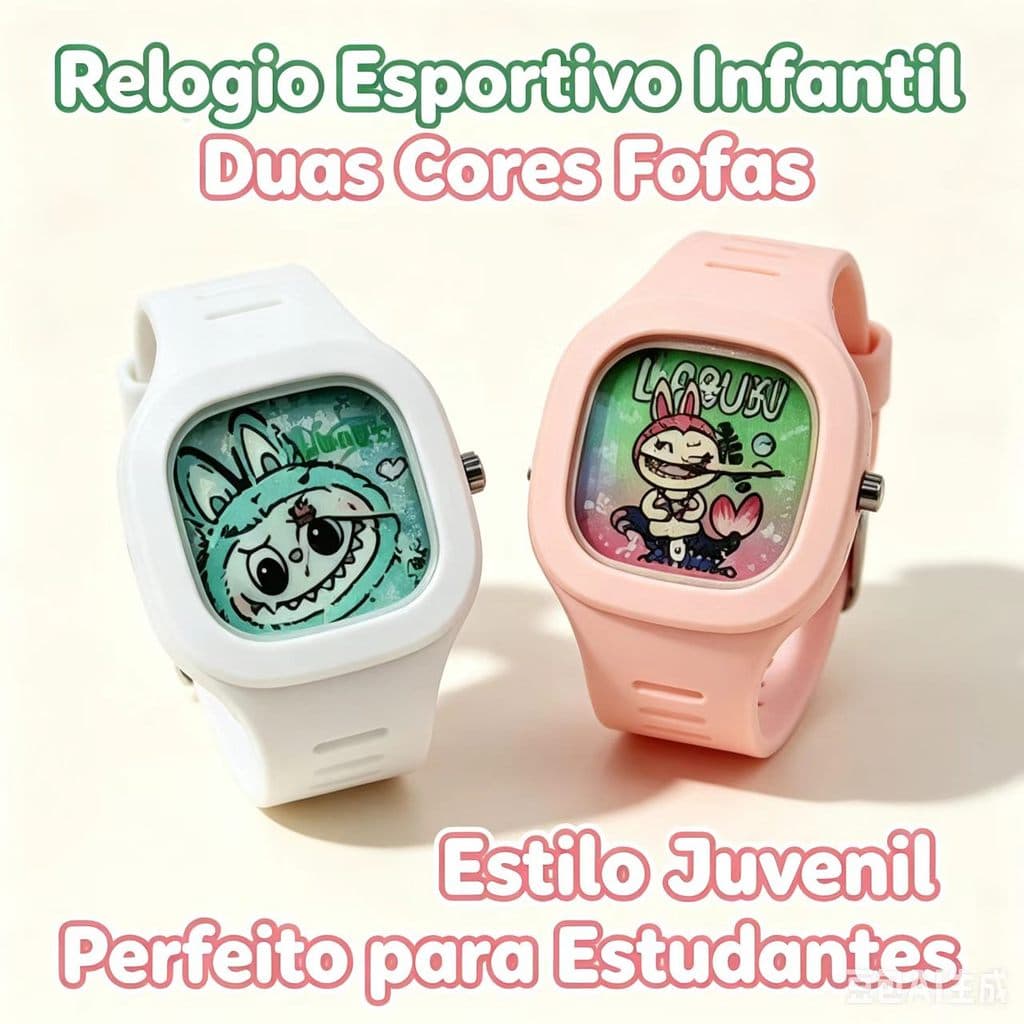 Relógio feminino relógio feminino relógio feminino ins bonito na moda júnior estudante do ensino médio festa esportes re