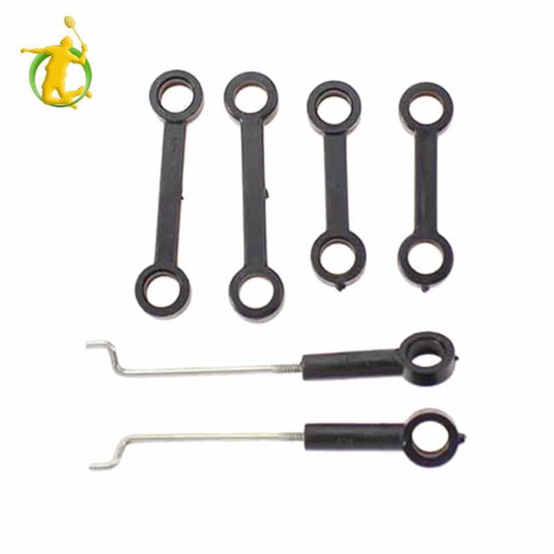 [Asiyy] Conjunto De Fivela De Helicóptero RC De Alta Qualidade Para Atualizações DIY De Quadricóptero V912