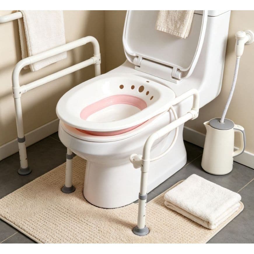 Bacia de Banho Dobrável Portátil Leve e Compacta para Casa Viagem Camping Hotel e Uso Diário com armazenamento rapido